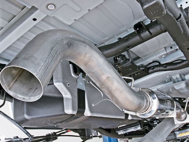 2007 Chevrolet Silverado 2500 Diesel