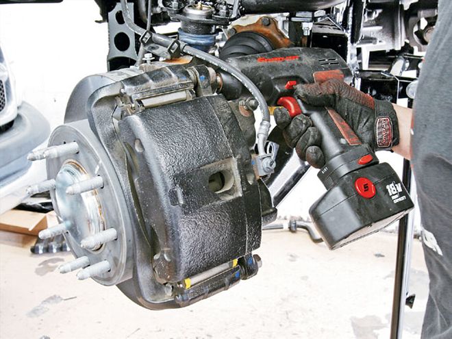 2007 Chevrolet Silverado 2500 Diesel