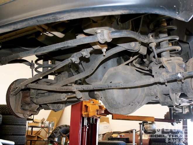 Superlift 6-Inch Lift Kit - Six Inches Of Boost