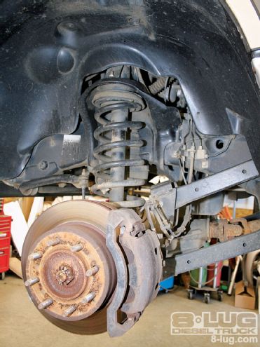 Superlift 6-Inch Lift Kit - Six Inches Of Boost
