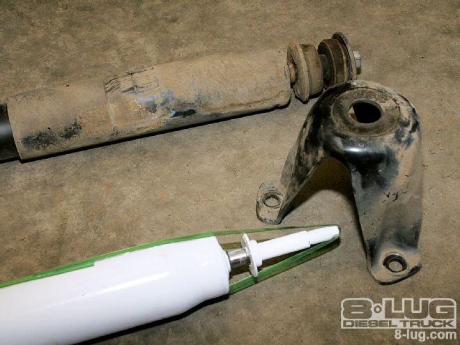 Superlift 6-Inch Lift Kit - Six Inches Of Boost