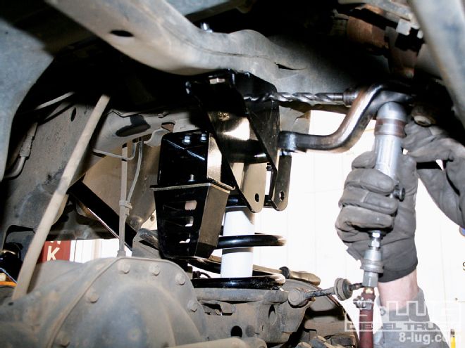Superlift 6-Inch Lift Kit - Six Inches Of Boost