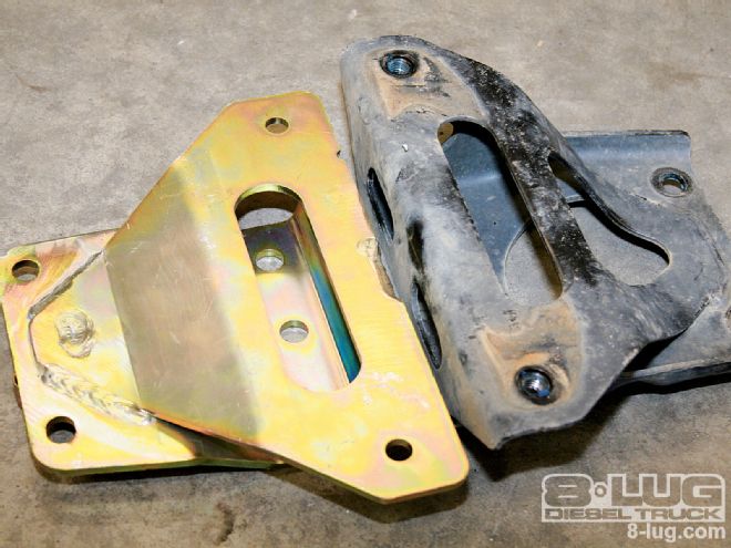 Superlift 6-Inch Lift Kit - Six Inches Of Boost