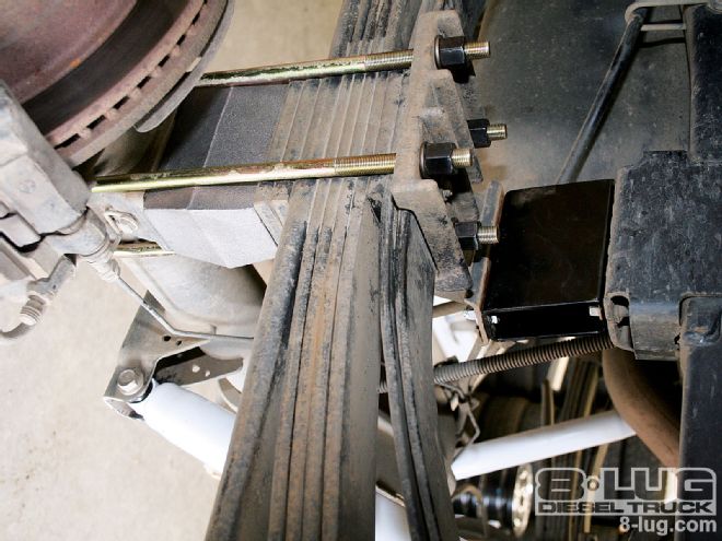 Superlift 6-Inch Lift Kit - Six Inches Of Boost