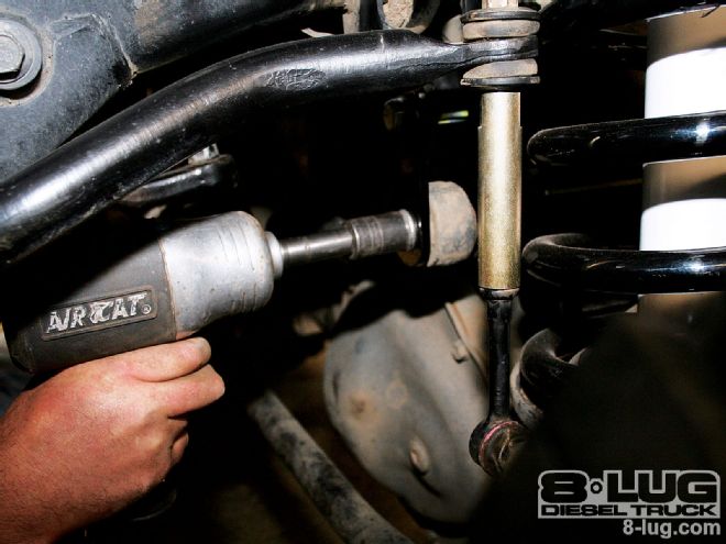 Superlift 6-Inch Lift Kit - Six Inches Of Boost