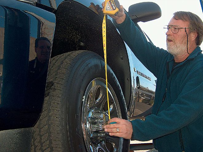 2007 Chevrolet Silverado Drop Kit - A Low-Down Drop