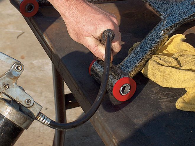 2007 Chevrolet Silverado Drop Kit - A Low-Down Drop