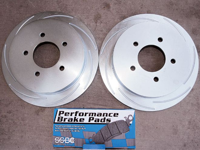 Project Sinatra F150 - Better Binders