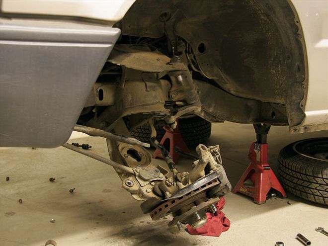1994 Mitsubishi Mighty Max - Weekend Warrior: STK TRUK Edition Part 6: Front Bags