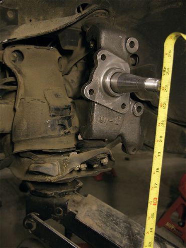 1994 Mitsubishi Mighty Max - Weekend Warrior: STK TRUK Edition Part 6: Front Bags