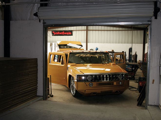 Three Custom Shops in Texas - The Lone Star State