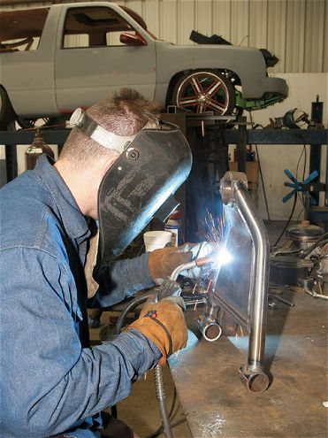 Three Custom Shops in Texas - The Lone Star State