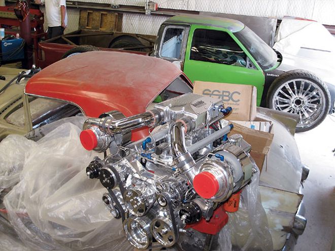 Three Custom Shops in Texas - The Lone Star State
