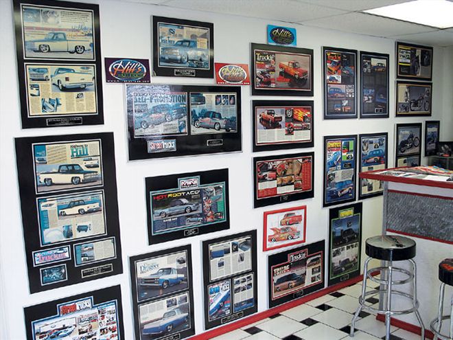 Three Custom Shops in Texas - The Lone Star State