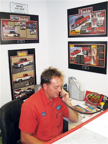 Three Custom Shops in Texas - The Lone Star State