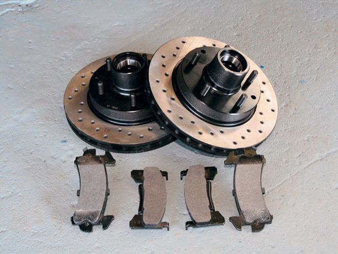 2000 Chevrolet S10 - New Control Arms & 20s With A/C - Houston, We Have a Problem