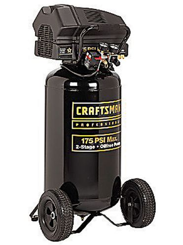 tool Buyers Guide craftsman Compressor