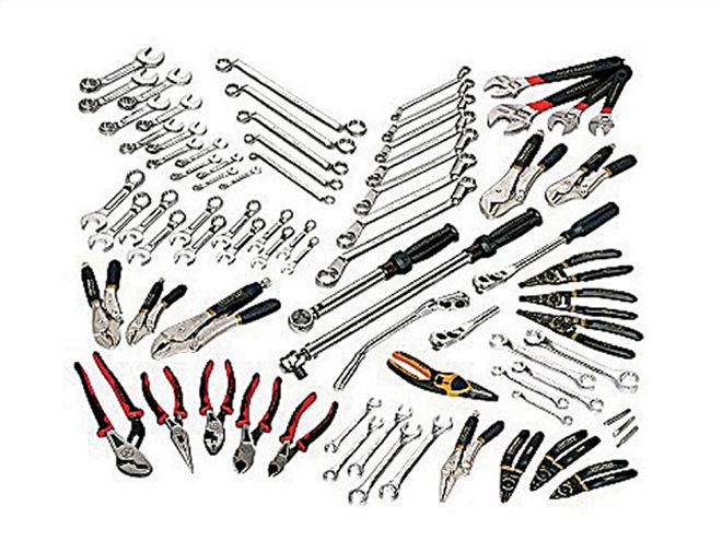 tool Buyers Guide craftsman Professional 77 Piece Special Access Tool Set