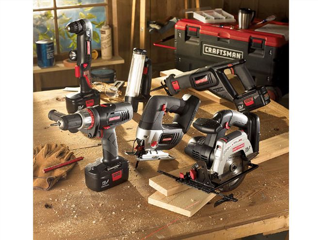 tool Buyers Guide craftsman Lithium Ion Battery Pro Tools