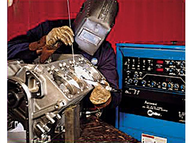 Introduction To Tig Welding - Tech