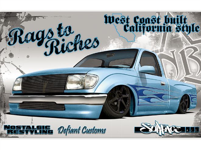 1998 Toyota Tacoma - Weekend Warrior Tacoma: Rags to Riches Part 1: Introduction