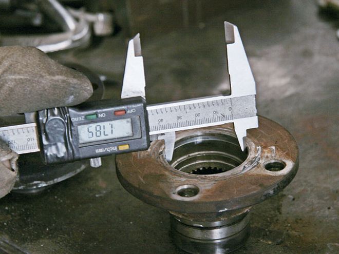 1994 Mitsubishi Mighty Max - Weekend Warrior: STK TRUK Edition Part 4: Five-Lug Conversion