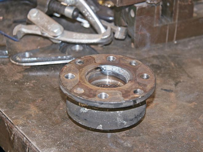 1994 Mitsubishi Mighty Max - Weekend Warrior: STK TRUK Edition Part 4: Five-Lug Conversion