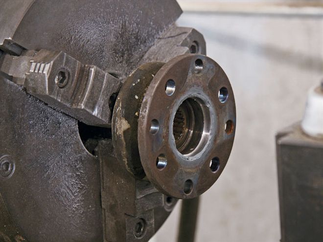 1994 Mitsubishi Mighty Max - Weekend Warrior: STK TRUK Edition Part 4: Five-Lug Conversion