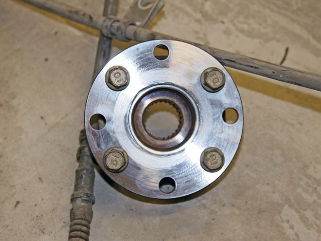 1994 Mitsubishi Mighty Max - Weekend Warrior: STK TRUK Edition Part 4: Five-Lug Conversion