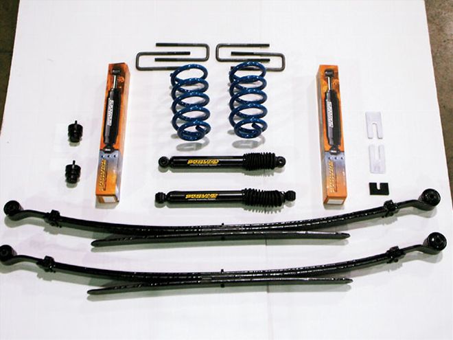 Lifted & Lowered Suspension Buyers Guide - The Suspension Zone