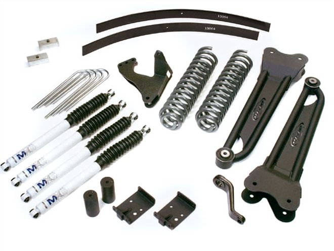 Lifted & Lowered Suspension Buyers Guide - The Suspension Zone