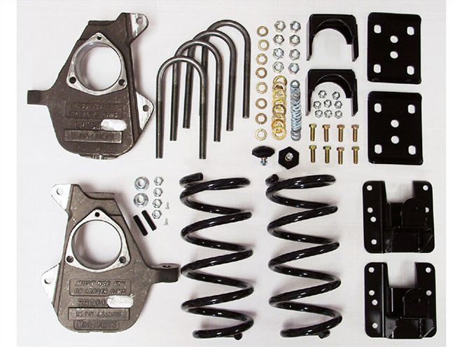 Lifted & Lowered Suspension Buyers Guide - The Suspension Zone