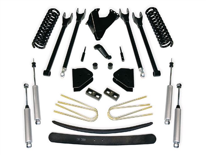 Lifted & Lowered Suspension Buyers Guide - The Suspension Zone