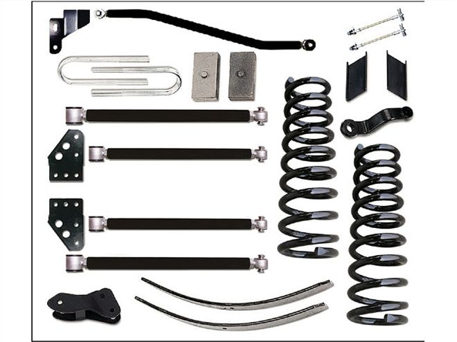 Lifted & Lowered Suspension Buyers Guide - The Suspension Zone