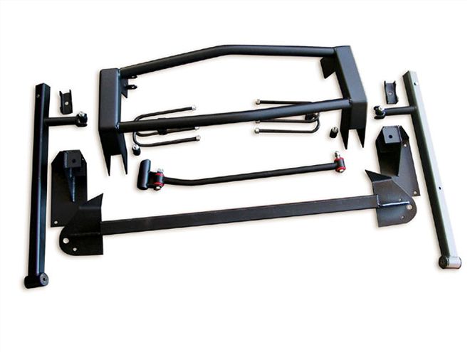 Lifted & Lowered Suspension Buyers Guide - The Suspension Zone