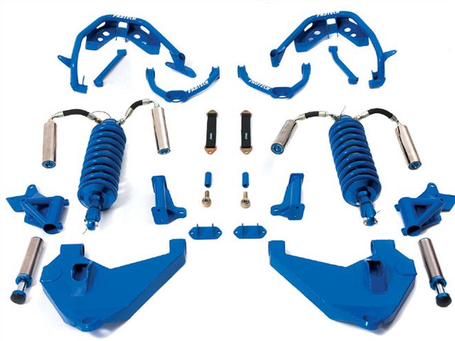 Lifted & Lowered Suspension Buyers Guide - The Suspension Zone