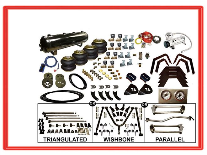 Lifted & Lowered Suspension Buyers Guide - The Suspension Zone