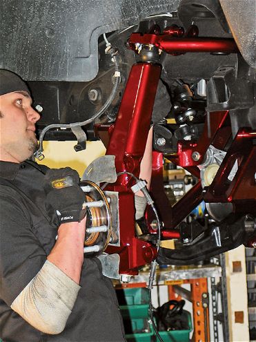 2006 GMC Sierra - Up,Up,And Away!