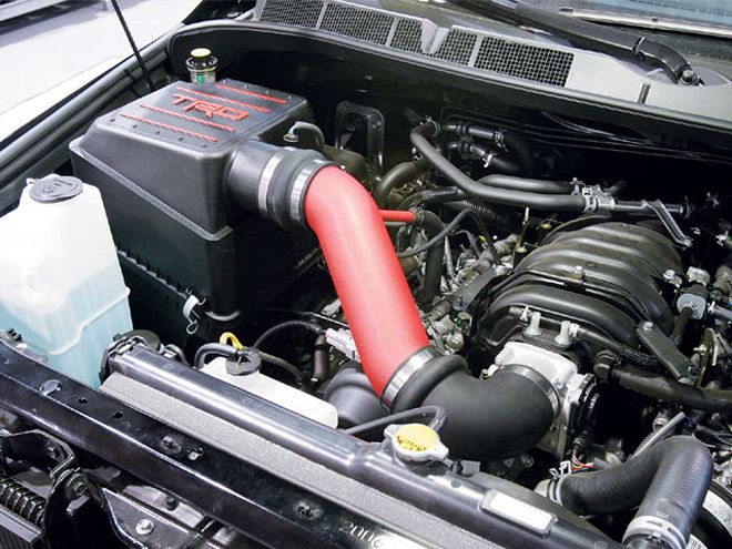 Fantastic Four Buildup - 07 Toyota Tundra