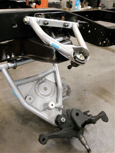 1967 Chevy C10 Suspension Install - Project 67 Nightmare - Tech