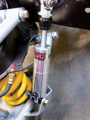 1967 Chevy C10 Suspension Install - Project 67 Nightmare - Tech