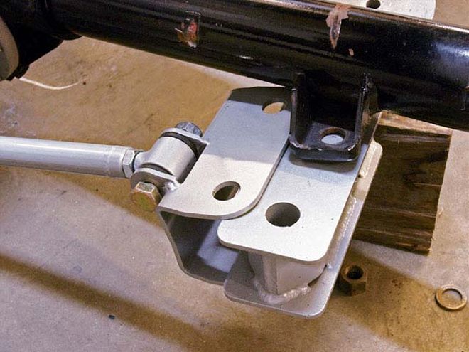 1967 Chevy C10 Suspension Install - Project 67 Nightmare - Tech