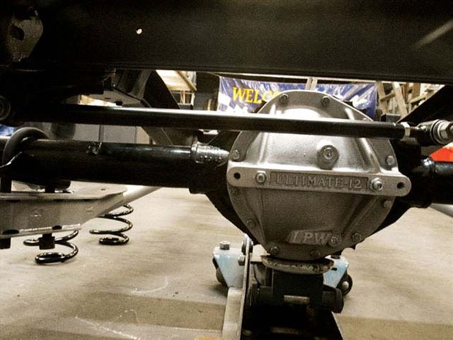 1967 Chevy C10 Suspension Install - Project 67 Nightmare - Tech