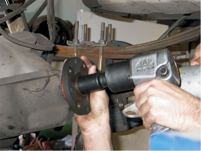 2001 Ford F150 - Project Sinatra Part 4: Pavement Pounder