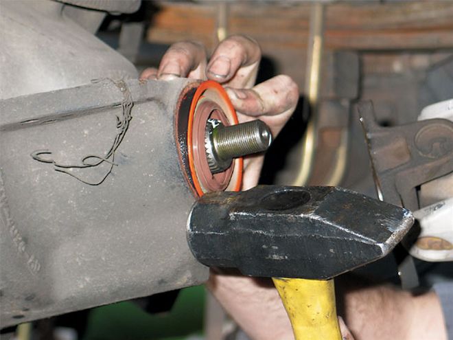 2001 Ford F150 - Project Sinatra Part 4: Pavement Pounder