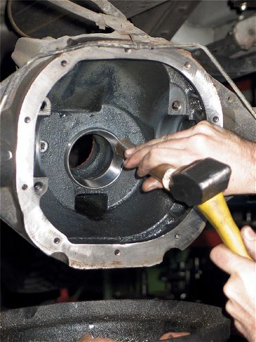 2001 Ford F150 - Project Sinatra Part 4: Pavement Pounder