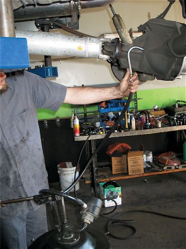 2001 Ford F150 - Project Sinatra Part 4: Pavement Pounder