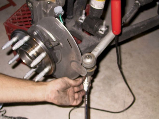 2007 Chevrolet Tahoe Static Drop - Tahoe On The Down-Low