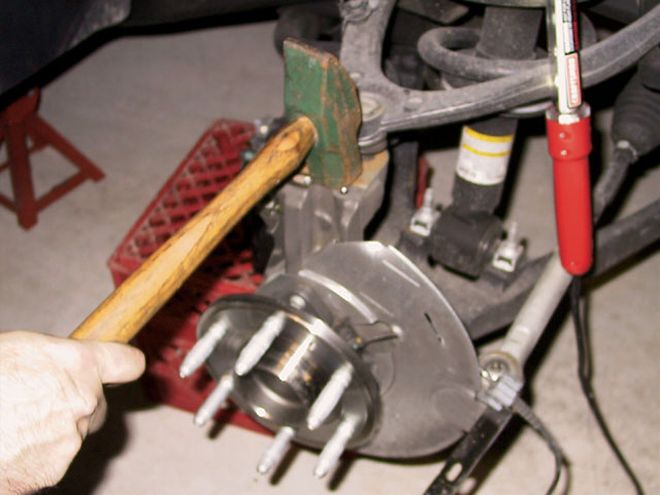 2007 Chevrolet Tahoe Static Drop - Tahoe On The Down-Low