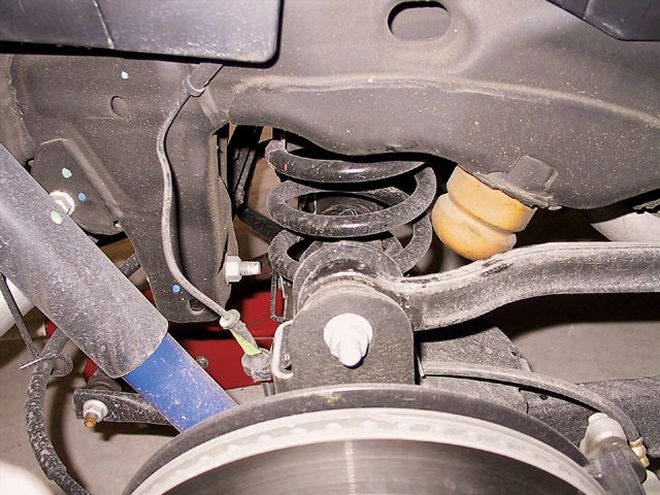 2007 Chevrolet Tahoe Static Drop - Tahoe On The Down-Low